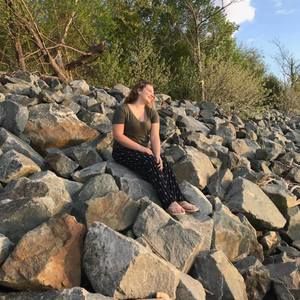 Meet your Posher, Joanna